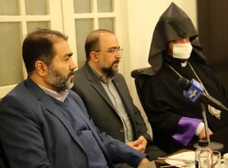 همزیستی برادرانه و اخلاق گرایانه ادیان توحیدی در اصفهان
