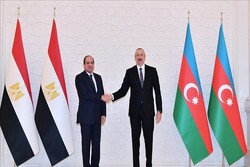 Mısır Cumhurbaşkanı Sisi Azerbaycan’da
