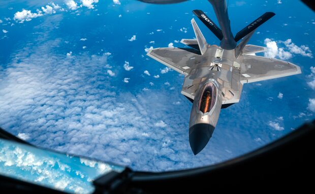 US general warns over possible war with China in 2025 US general warns over possible war with China in 2025