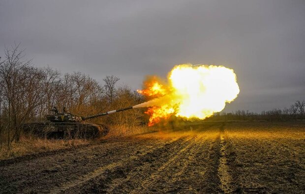 Russian air defenses intercept five Ukrainian S-200 missiles