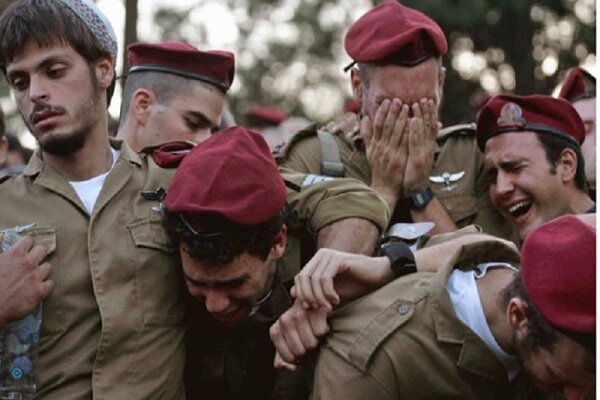 صیہونی فوج میں خودکشی کی شرح میں اضافہ 
