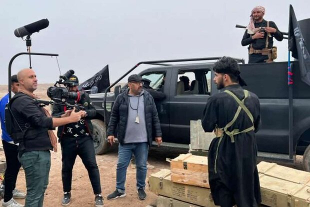 فیلم «معرکه الرمان» در بصره عراق اکران شد