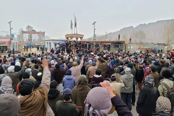 Kur'an-ı Kerim yakılması Afganistan'da protesto edildi