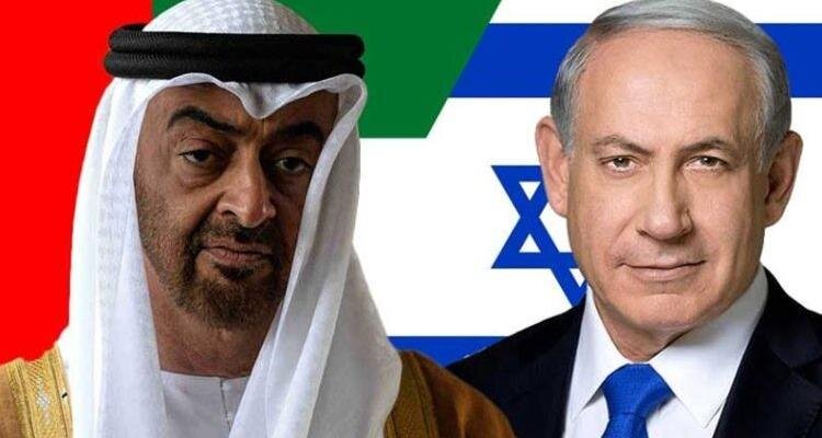 امارات متحده عربی در حال تعمیق اتحاد خود با اسرائیل است