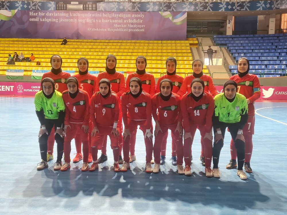 women's futsal