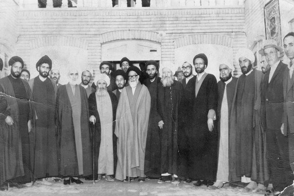 نقش روحانیون همدان در نهضت انقلاب اسلامی