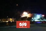 VIDEO: Failed drone attack in Isfahan