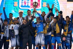 Iran's Taremi team wins a Portuguese cup with Porto FC