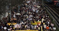 Portugal's school staff march for better pay and conditions