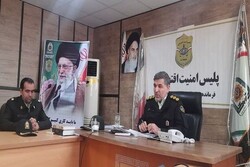 Police seize over 2.8m liters of smuggled fuel in Iran