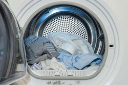 چرا ماشین لباسشویی آب را گرم نمی کند؟