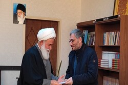 معرفی رئیس مرکز مطالعات فضای مجازی پژوهشگاه فرهنگ و اندیشه اسلامی