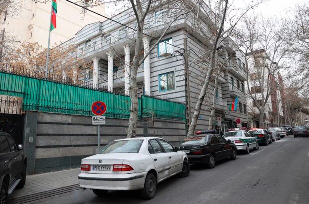 Azerbaijan reportedly to evacuate embassy in Iran on Sunday