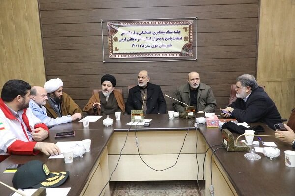 لزوم تجهیز اردوگاه های موقت اسکان اضطراری در خوی