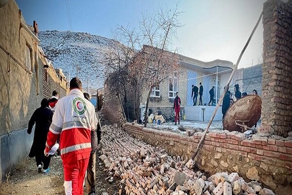 کمک یک میلیارد تومانی مردم تهران برای مناطق زلزله‌زده خوی