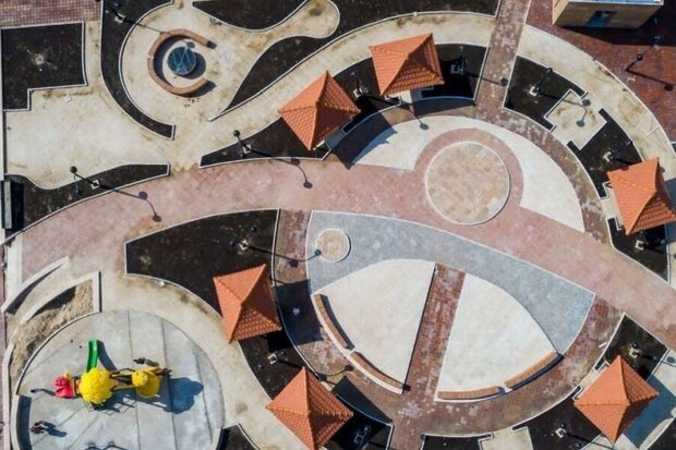 پارکهای محلهای در کنگان افزایش مییابد