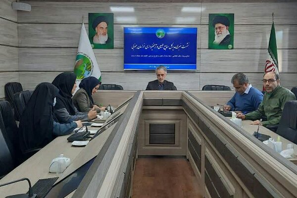 افتتاح و کلنگ زنی ۲۱ پروژه آبخیزداری و منابع طبیعی  خراسان جنوبی