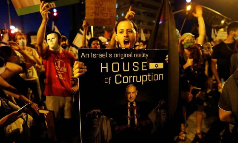 آیا تظاهرات در سرزمینهای اشغالی رنگ اقتصادی میگیرد؟