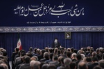 قائد الثورة الاسلامية: الحفاظ على مكانة إيران في المنطقة والعالم يحتاج إلى النمو الاقتصادي