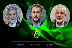 أمير عبداللهيان يعلن عن دعم إيران لجهاد وبطولات الشعب الفلسطيني