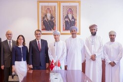قرارداد گازی ترکیه با یک کشور عضو شورای همکاری خلیج فارس