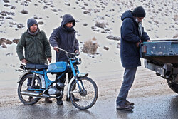 «آه سرد» در جشنواره فیلم مسکو رقابت می‌کند
