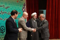 دانشگاه فرهنگیان استان بوشهر مقام نخست کشور را کسب کرد