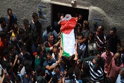 ژانویه، خونبارترین ماه کرانه باختری در فلسطین اشغالی