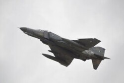 US fighter jet crashes in South Korea