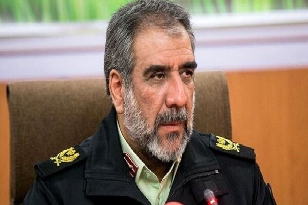حدود 25 درصد جرایم کشور در تهران رخ میدهد
