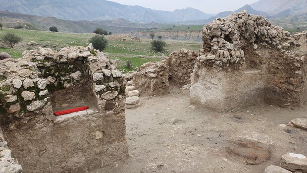 یک بنای ناشناخته ولی مهم در سد چمشیر دفن می شود! + فیلم 2