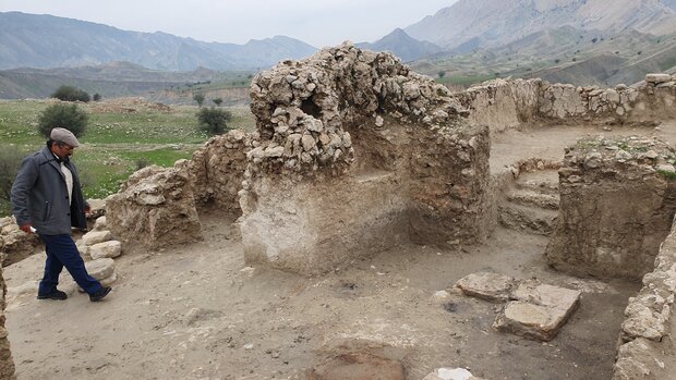 یک بنای ناشناخته ولی مهم در سد چمشیر دفن می شود! + فیلم 4