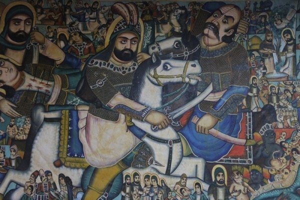 حماسهسرایی علامه ابننما در مدح خروج مختار