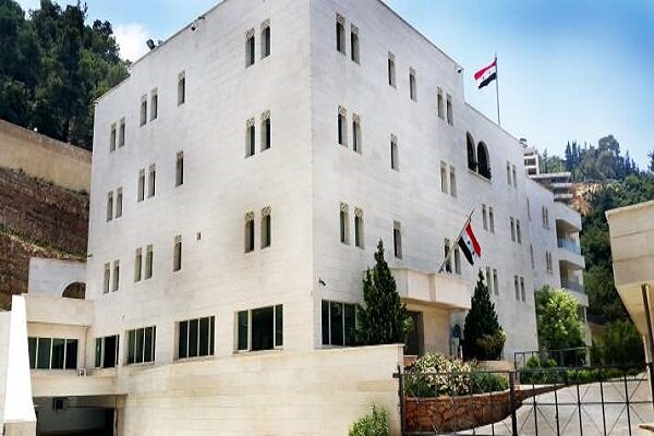 سفارتخانههای سوریه و عربستان در ریاض و دمشق آغاز بکار میکنند سفارتخانههای سوریه و عربستان در ریاض و دمشق آغاز بکار میکنند