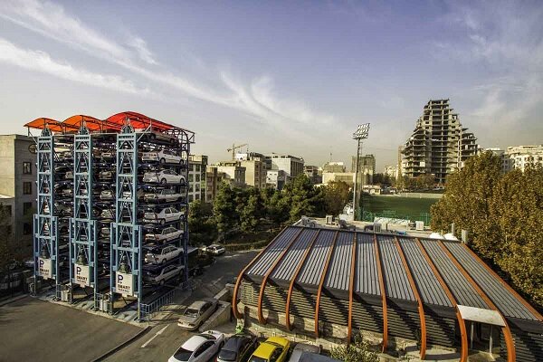 آغاز نهضت پارکینگ‌سازی در منطقه ۳ شهرداری تهران