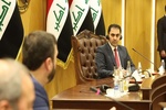 نائب رئيس مجلس النواب العراقي يدعو إلى استكمال التحقيقات بجريمة اغتيال قادة النصر