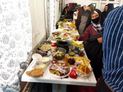 برگزاری جشنواره غذاهای سنتی در چناران  