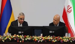 إيران وأرمينيا عازمتان على التنمية الشاملة للعلاقات