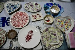 ۱۲ فروشگاه صنایع دستی در استان سمنان برپا شده است
