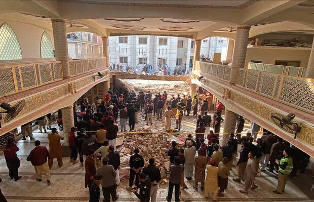 Death toll in Pakistan mosque explosion rises to 90 Death toll in Pakistan mosque explosion rises to 90