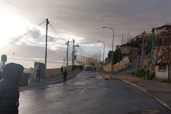 واکنش حماس به سفر وزیر خارجه آمریکا/اعتصاب کامل در جبل المکبر قدس