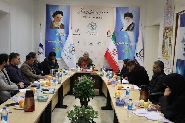 بشیریان: یونیورسیاد دانشجویان محک خوبی برای بازیهای آسیایی است