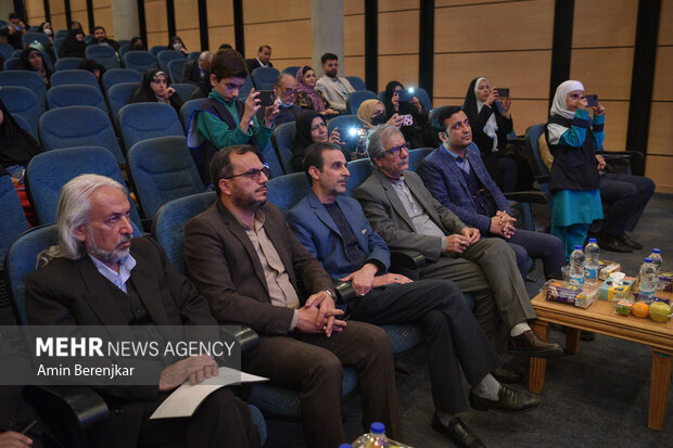 اختتامیه پنجمین دوره جشنواره رسانه ای ابوذر در شیراز