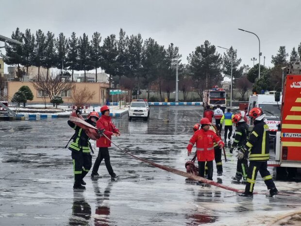 طرح آموزش نکات ایمنی برای دانشآموزان اصفهانی اجرا شد طرح آموزش نکات ایمنی برای دانشآموزان اصفهانی اجرا شد