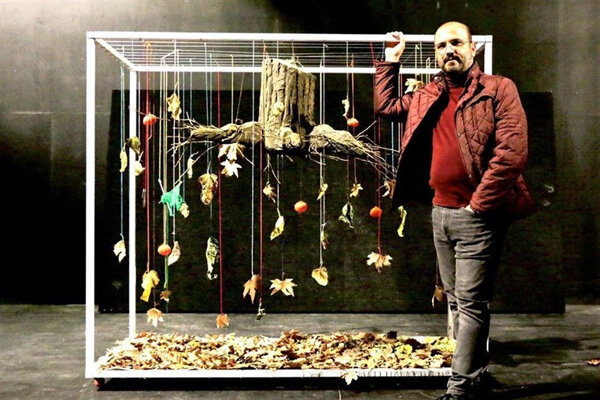 برنامه‌ریزی برای اجرای متون اصیل ایرانی در پردیس تئاتر تهران