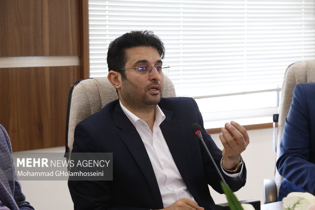 یزدانپناه: مطالبات موسسات درمانی بوشهر از مسیر قانونی پیگیری میشود یزدانپناه: مطالبات موسسات درمانی بوشهر از مسیر قانونی پیگیری میشود
