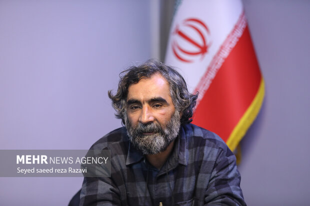 هادی مقدم دوست: هیچ خیال باطلی، حقطلبی مردم ایران را مغلوب نمیکند هادی مقدم دوست: هیچ خیال باطلی، حقطلبی مردم ایران را مغلوب نمیکند