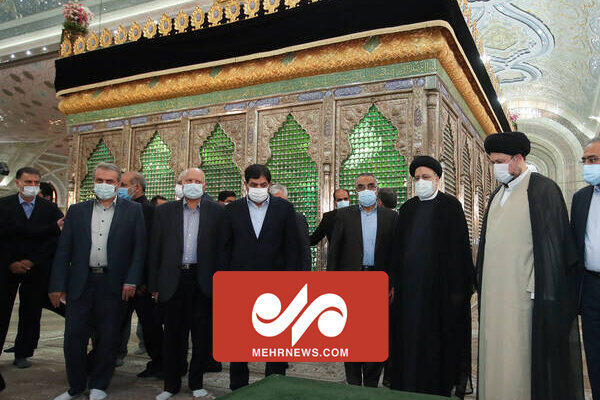 واکنش جالب اعضای دولت سیزدهم به شنیدن توصیه رهبرکبیر انقلاب