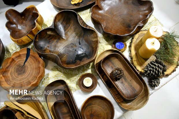 سبد خانوار از هنر خالی است / مردم صنایع دستی کاربردی را نمیشناسند 4