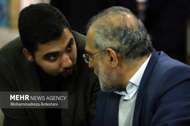 بزرگداشت دهه فجر و نهضت جهاد تبین با سخنرانی معاون پارلمانی رییس جمهور در ورامین
